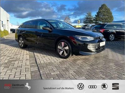 Gebraucht VW Passat Business 150 PS (110 kW) 2025 Schwarz Kombi