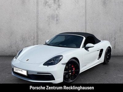 Porsche 718 Boxster