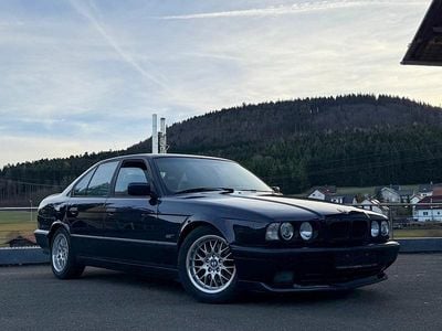 Gebraucht BMW 540 Performance 286 PS (210 kW) 1994 Blau Limousine