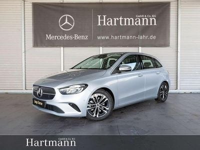 Silber Gebraucht 2024 Mercedes B180 Advanced Van / Kleinbus | 27.850 € (Guter Preis)