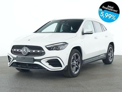Usata Mercedes GLA250 AMG 218 CV (160 kW) 2025 Bianco SUV