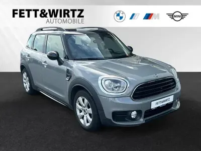 Gebraucht Mini Cooper Countryman 136 PS (100 kW) 2019 Grau SUV