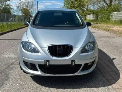 Gebraucht Seat Altea 102 PS (75 kW) 2006 Silber Van / Kleinbus