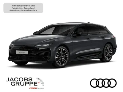 Neu Audi A6 e-tron Performance 269 kW (367 PS) 2026 Grau Kombi