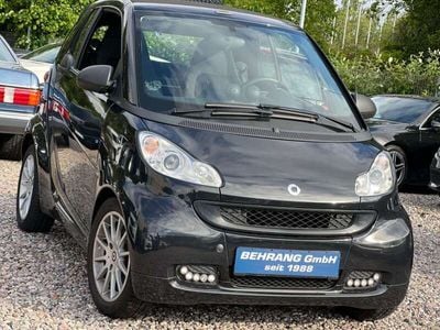 Smart ForTwo Cabrio