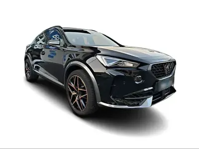 Gebraucht Cupra Formentor VZ 2022 Schwarz SUV