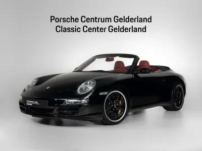 Gebraucht Porsche 911 Carrera S 381 PS (280 kW) 2008 Schwarz Coupé