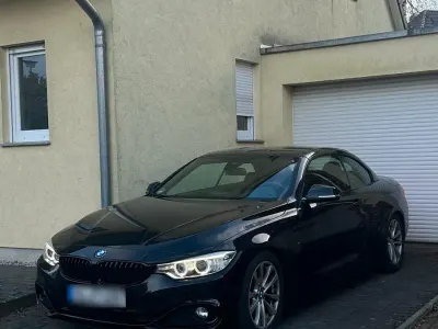 Gebraucht BMW 428