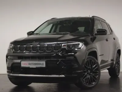 Occasion Jeep Compass Altitude 131 ch (96 kW) 2024 Noir SUV