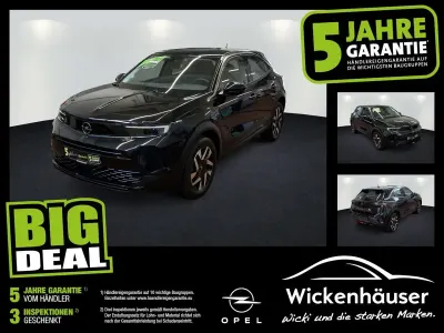 Gebraucht Opel Mokka Elegance 131 PS (96 kW) 2024 Schwarz perla nera (metallic) SUV