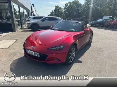 Gebraucht Mazda MX5 Exclusive-Line 132 PS (97 kW) 2025 Cabrio