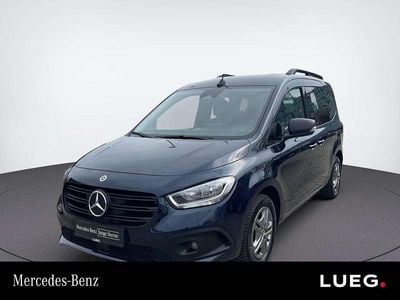 Gebraucht Mercedes eCitan 89 kW (122 PS) 2025 Cavansitblau metallic Kombi