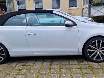 gebraucht VW Golf Cabriolet 