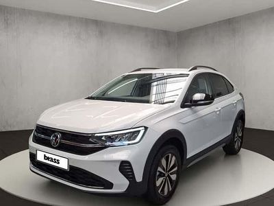 Weiß Neu 2025 VW Taigo Goal SUV | 25.385 € (Superpreis)