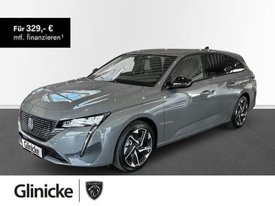 Neu Peugeot 308 SW Allure 145 PS (106 kW) 2025 Grau Kombi