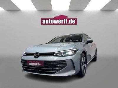 Silber Gebraucht 2025 VW Passat Business Kombi | 32.490 € (Superpreis)