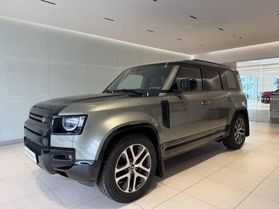 Usata Land Rover Defender Black Edition 300 CV (220 kW) 2023 Verde SUV