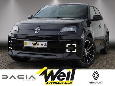Nouă Renault 5 E-Tech Komfort 110 kW (150 CP) 2026 Negru Berlinǎ