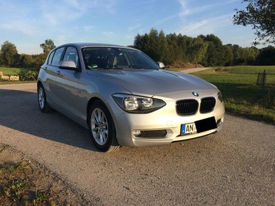 gebraucht BMW 116 d EfficientDynamics Edition Urban Line Top