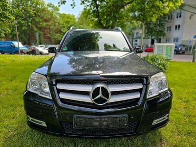 gebraucht Mercedes GLK220 Cdi 4Matic