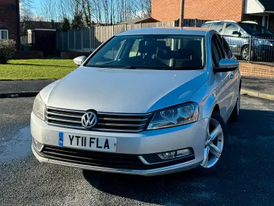 Gebraucht VW Passat