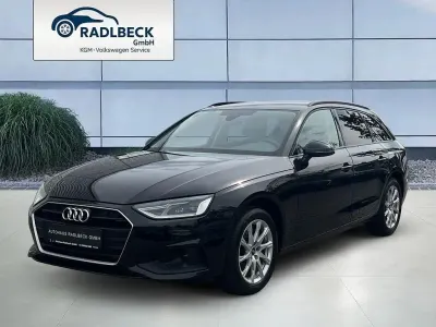 Gebraucht Audi A4