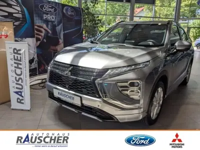 Gebraucht Mitsubishi Eclipse Cross Select 188 PS (138 kW) 2024 Platinumgrau SUV