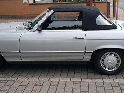 gebraucht Mercedes SL280 