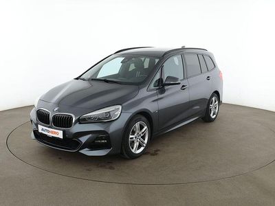Usata BMW 218 Gran Tourer M Sport 140 CV (102 kW) 2019 Grigio Monovolume