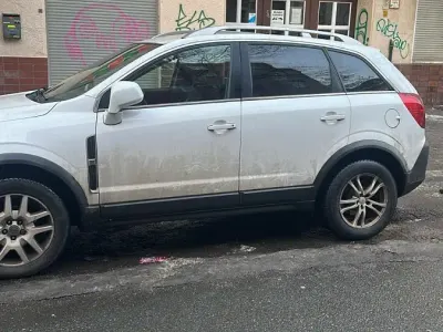Occasion Opel Antara 160 ch (117 kW) 2012 Blanc SUV