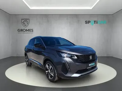 Gebraucht Peugeot 3008 GTi 136 PS (100 kW) 2024 Gris platinium SUV