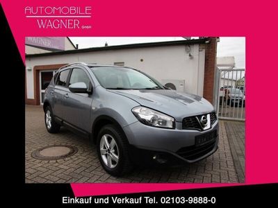 gebraucht Nissan Qashqai I-Way PANORAMA,NAVI,KAMERA / 96915