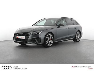 Grau Gebraucht 2022 Audi A4 Sport Kombi | 35.880 € (Teuer)