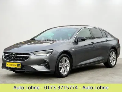 Gebraucht Opel Insignia Elegance 122 PS (89 kW) 2020 Grau Limousine