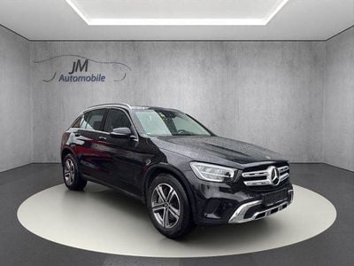 Mercedes GLC400d
