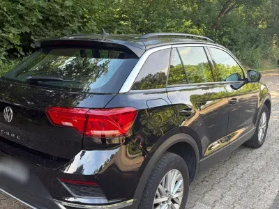 Gebraucht VW T-Roc
