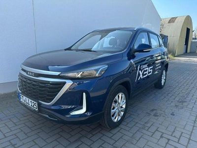 Gebraucht Baic X35 116 PS (85 kW) 2024 Blau SUV