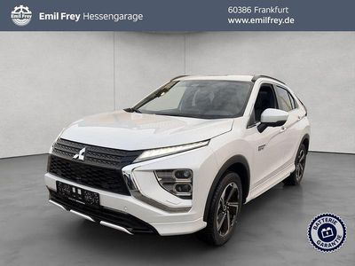 Weiß Neu 2025 Mitsubishi Eclipse Cross Select SUV | 34.950 €