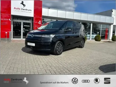 Gebraucht VW Multivan Style 218 PS (160 kW) 2023 Deep black pearlescent Van / Kleinbus