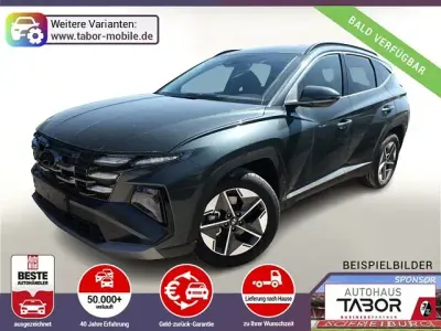 Neu Hyundai Tucson Select 150 PS (110 kW) 2026 Andere farbe metallic SUV