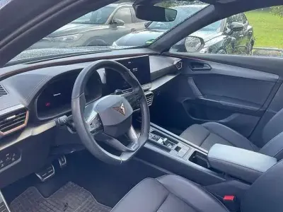 Gebraucht Cupra Formentor VZ 245 PS (180 kW) 2023 Grau metallic SUV