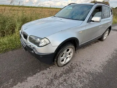 Gebraucht BMW X3