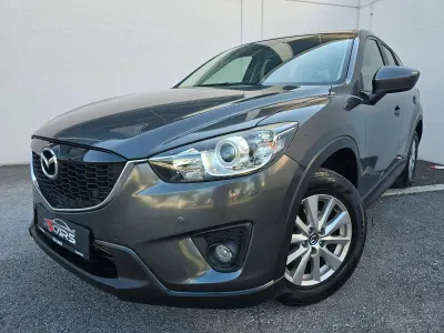 Gebraucht Mazda CX-5