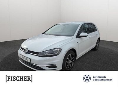 Gebraucht VW Golf VII Join 116 PS (85 kW) 2018 Weiss Limousine