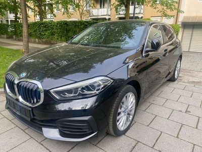 gebraucht BMW 118 i Lim. KD. NEU, Leder, Kamera, UVP: 46.680.-