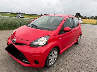 Gebraucht Toyota Aygo