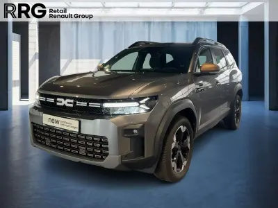 Gebraucht Dacia Bigster Extreme 158 PS (116 kW) 2025 Grau SUV