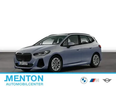 Gebraucht BMW 223 Active Tourer Sport Line 204 PS (150 kW) 2025 Grau Van / Kleinbus