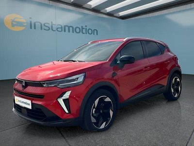 Second-hand Renault Captur 140 CP (102 kW) 2025 Roșu SUV