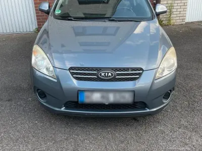 Gebraucht Kia ProCeed